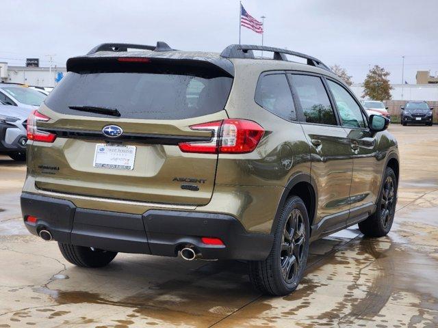 new 2025 Subaru Ascent car, priced at $44,868