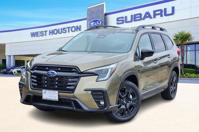 new 2025 Subaru Ascent car, priced at $44,868