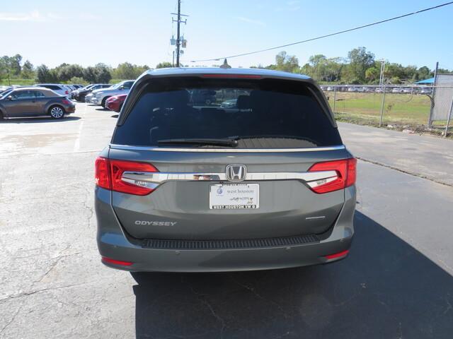 used 2018 Honda Odyssey car, priced at $22,450