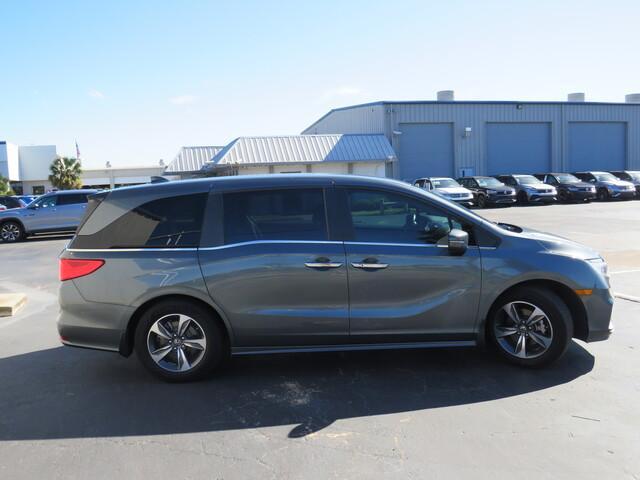 used 2018 Honda Odyssey car, priced at $22,450