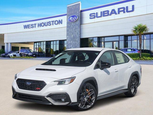 new 2025 Subaru WRX car, priced at $46,766
