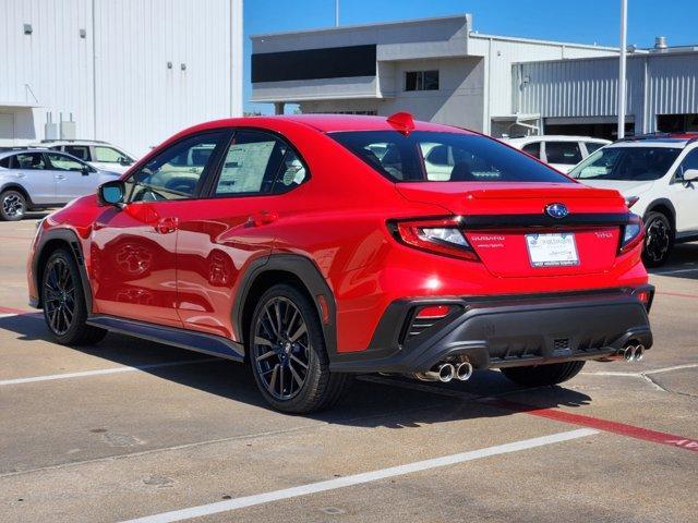 new 2024 Subaru WRX car, priced at $33,905