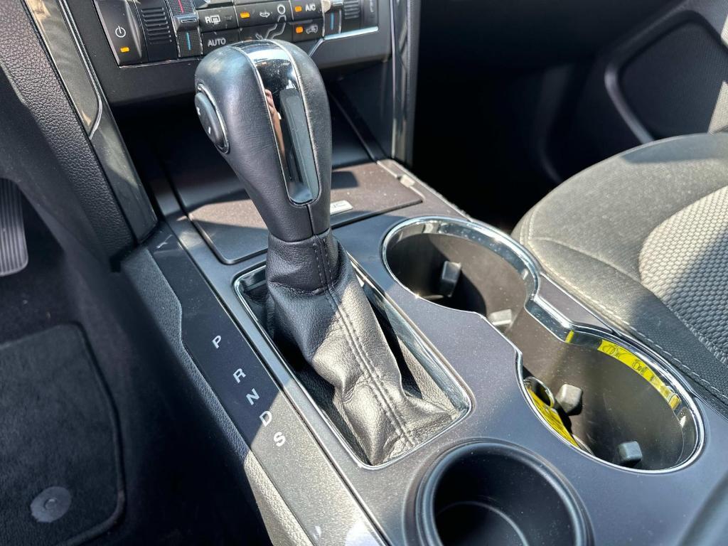 used 2019 Ford Explorer car, priced at $18,900