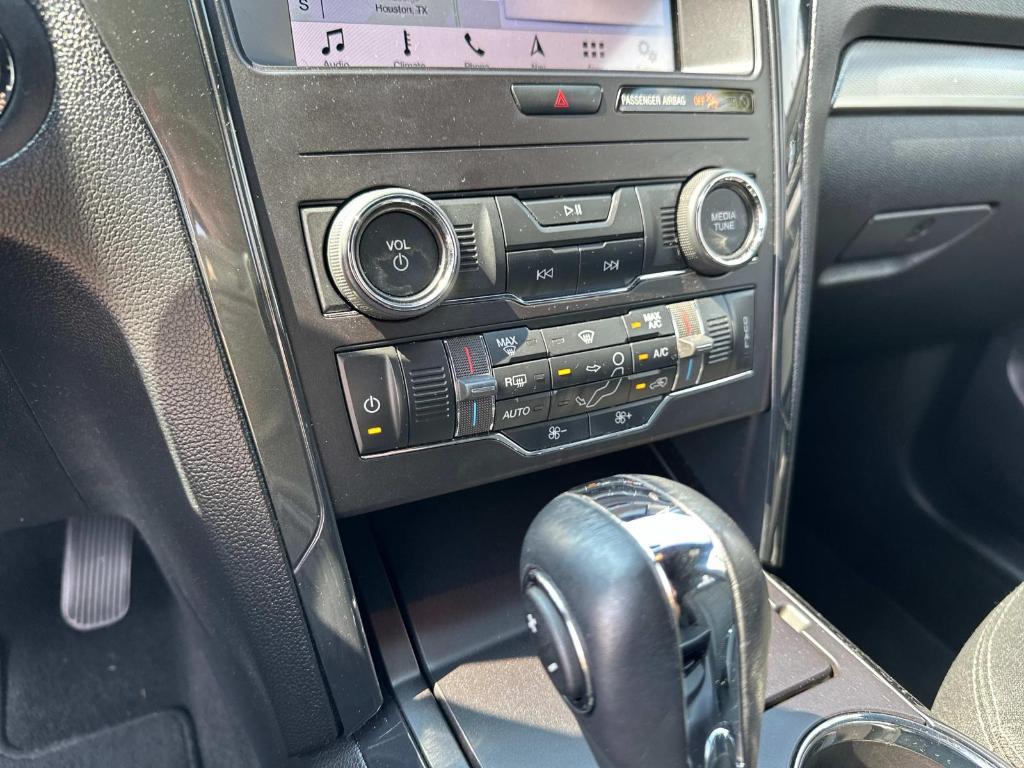 used 2019 Ford Explorer car, priced at $18,900