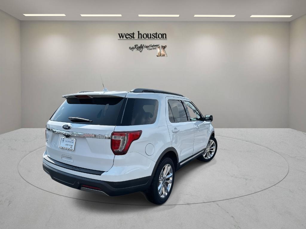 used 2019 Ford Explorer car, priced at $18,900