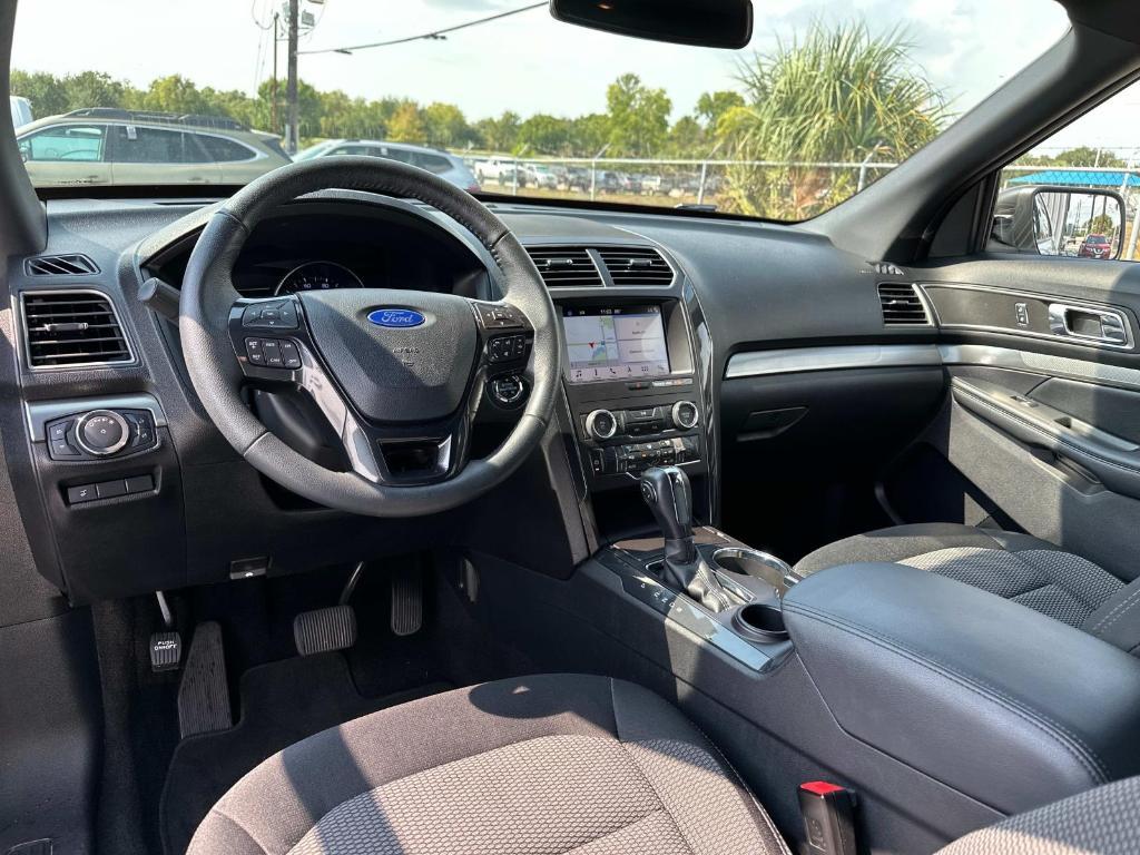 used 2019 Ford Explorer car, priced at $18,900