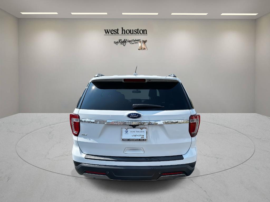 used 2019 Ford Explorer car, priced at $18,900
