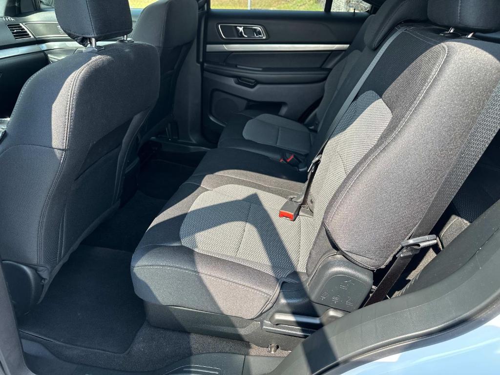 used 2019 Ford Explorer car, priced at $18,900