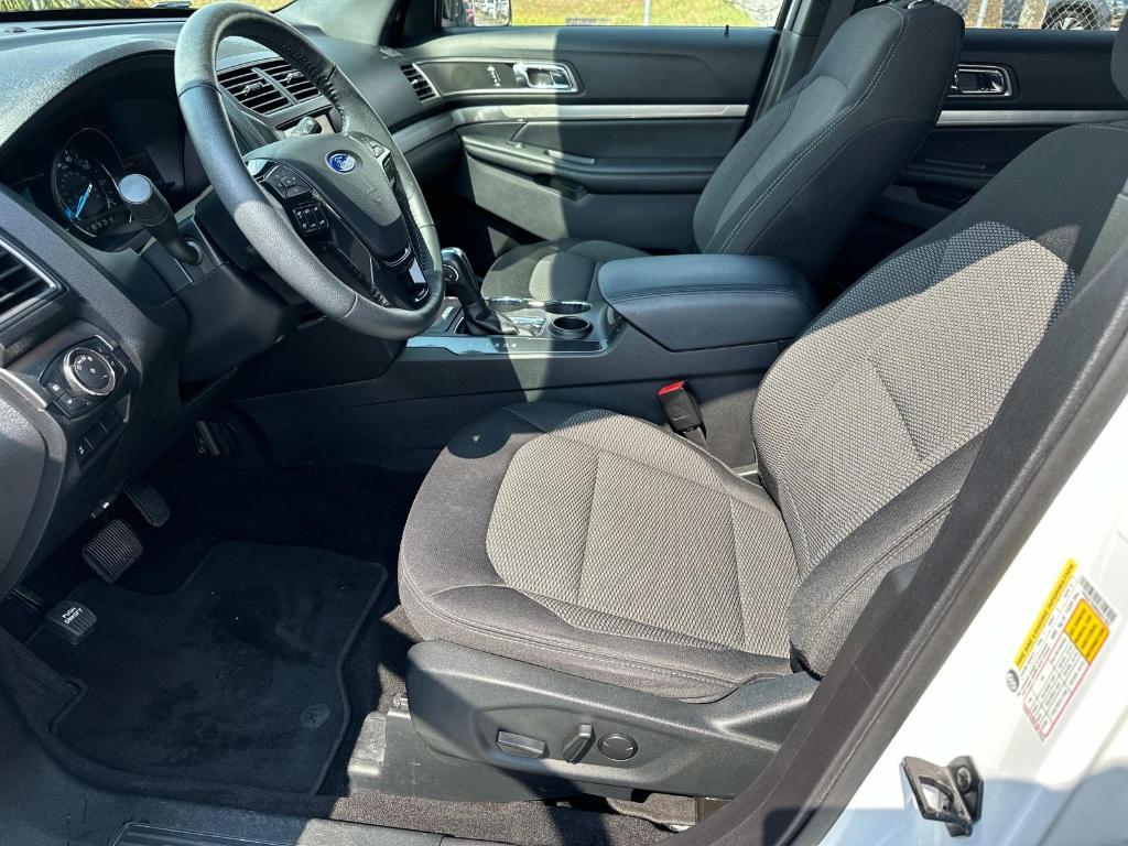 used 2019 Ford Explorer car, priced at $18,900