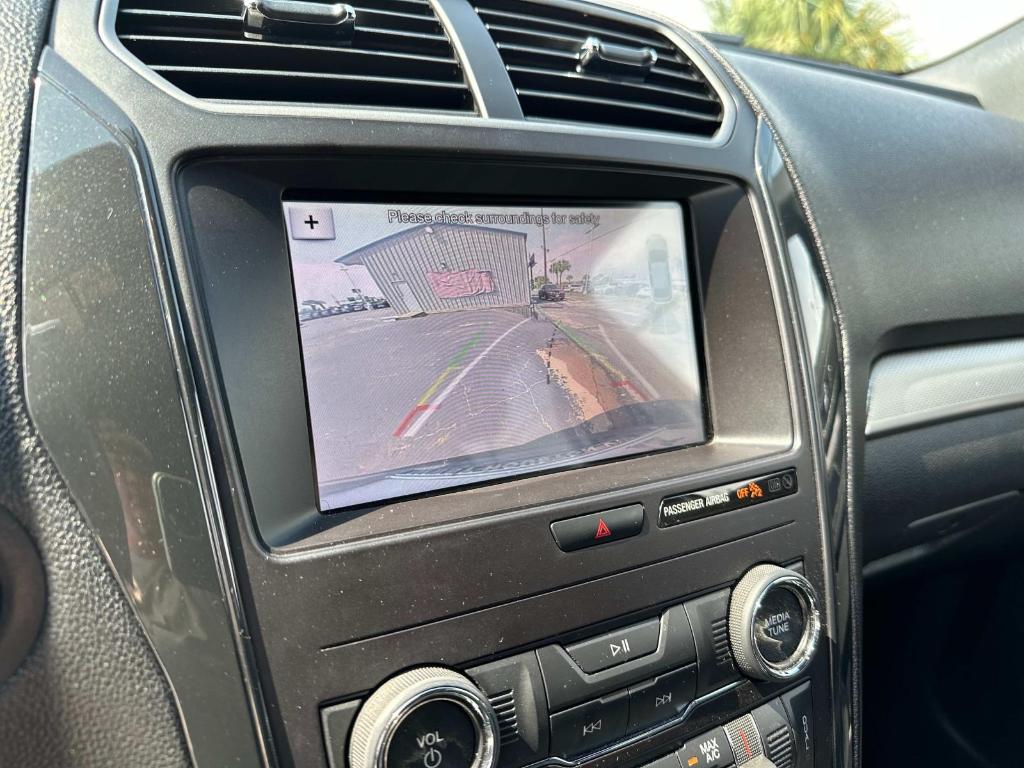 used 2019 Ford Explorer car, priced at $18,900