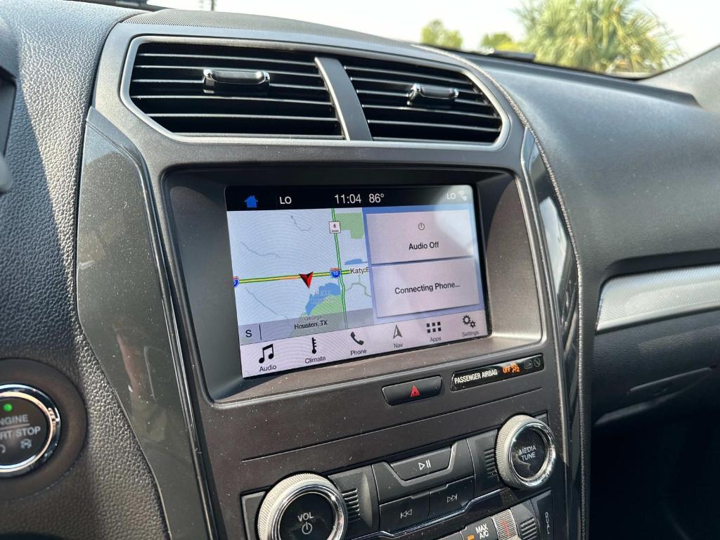 used 2019 Ford Explorer car, priced at $18,900