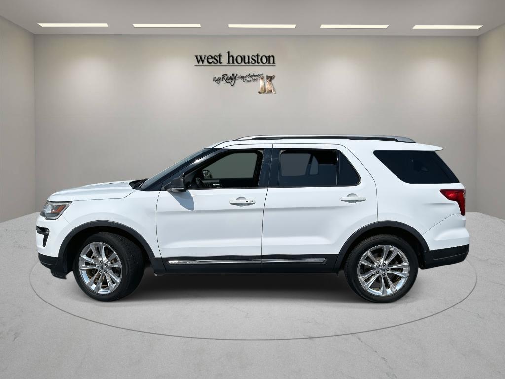 used 2019 Ford Explorer car, priced at $18,900