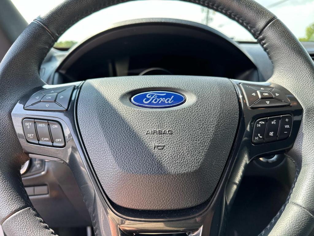 used 2019 Ford Explorer car, priced at $18,900