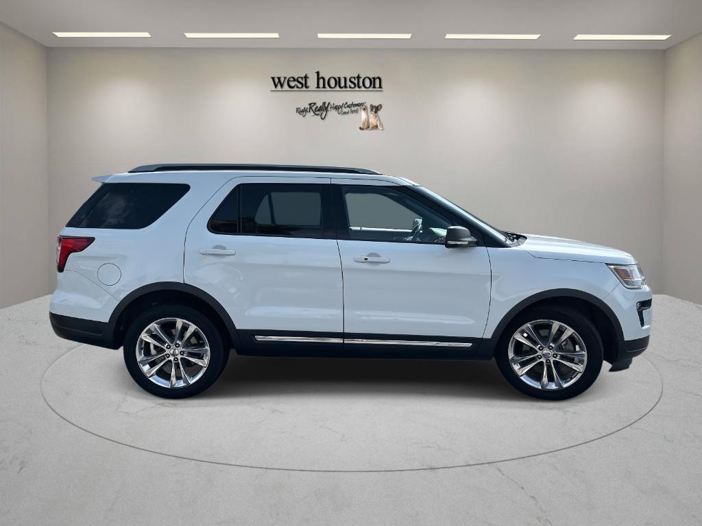 used 2019 Ford Explorer car, priced at $18,900