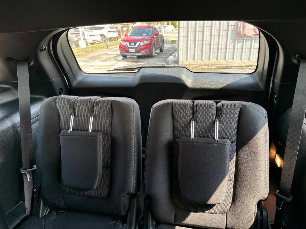used 2019 Ford Explorer car, priced at $18,900