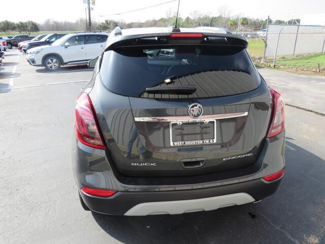 used 2018 Buick Encore car, priced at $13,900