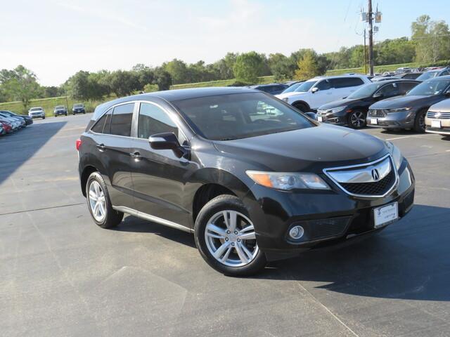 used 2013 Acura RDX car, priced at $10,900