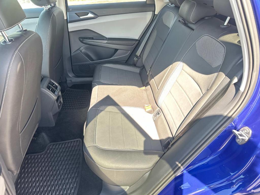 used 2024 Volkswagen Taos car, priced at $25,900