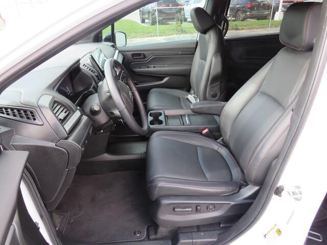 used 2024 Honda Odyssey car, priced at $35,750