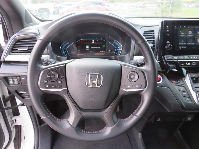 used 2024 Honda Odyssey car, priced at $35,750