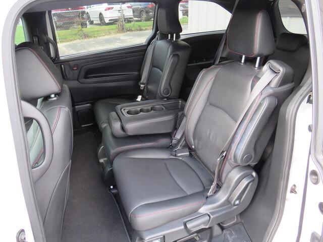 used 2024 Honda Odyssey car, priced at $35,750