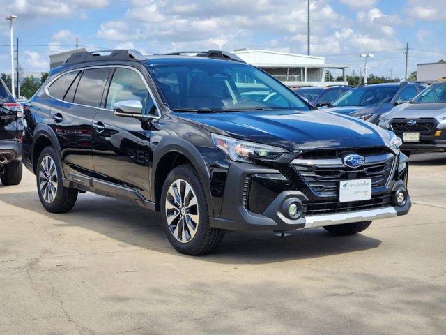 new 2025 Subaru Outback car, priced at $45,393