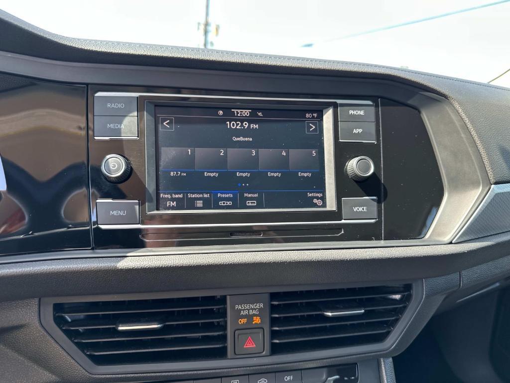 used 2021 Volkswagen Jetta car, priced at $16,900