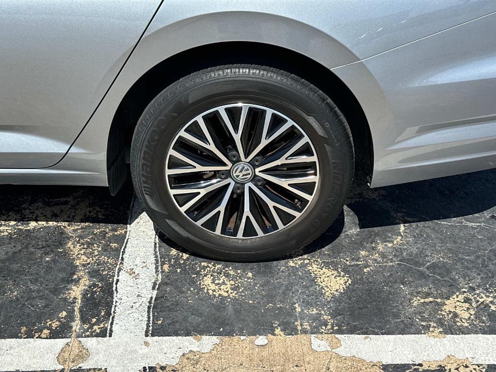used 2021 Volkswagen Jetta car, priced at $16,900