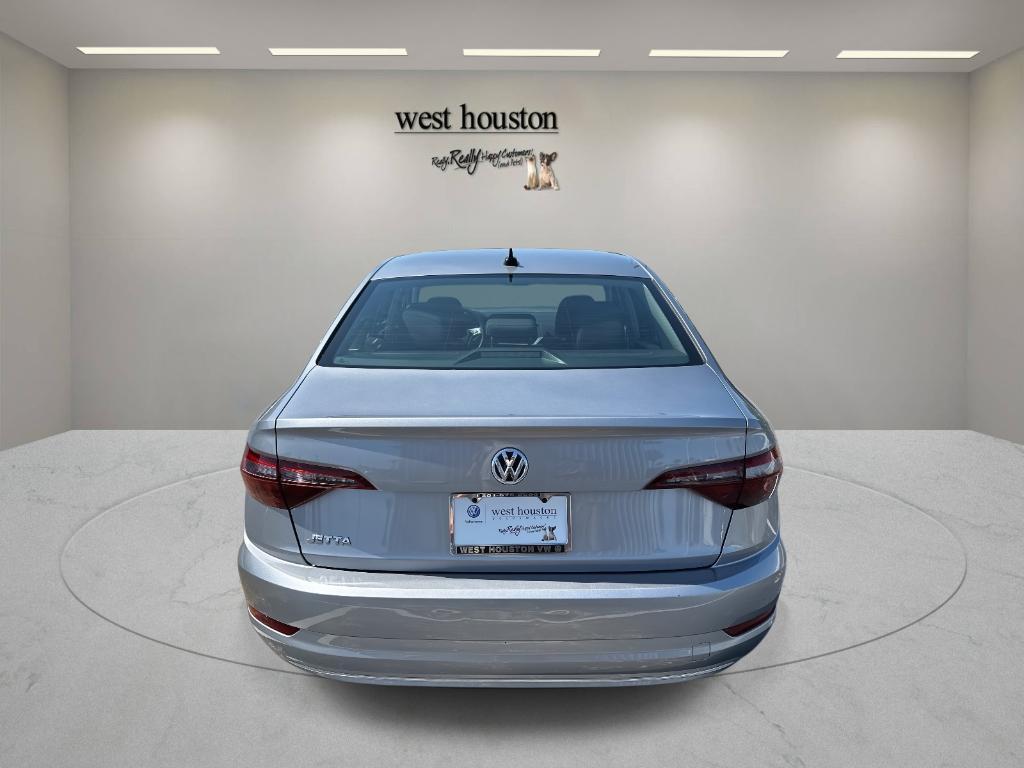 used 2021 Volkswagen Jetta car, priced at $16,900