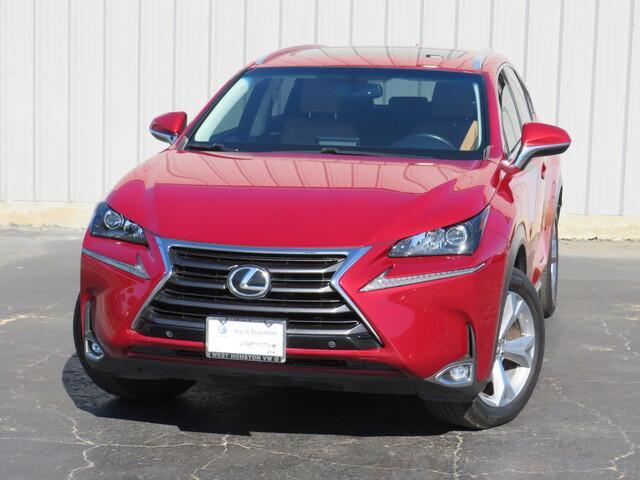 used 2017 Lexus NX 200t car, priced at $21,900