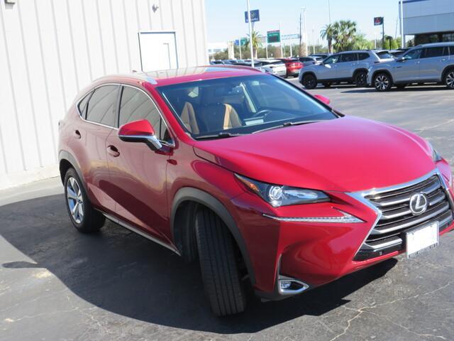 used 2017 Lexus NX 200t car, priced at $21,900