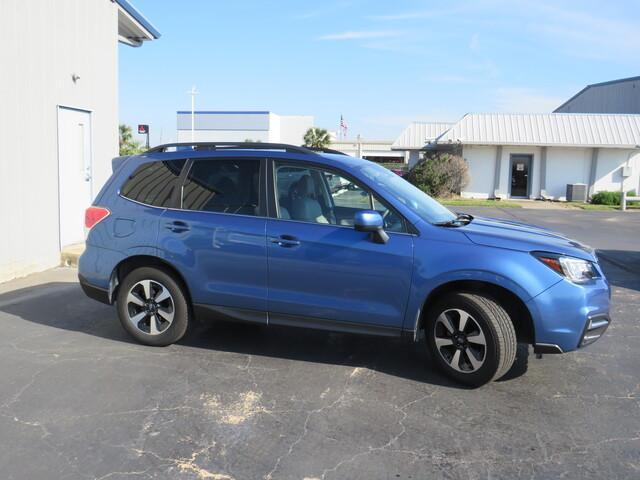 used 2018 Subaru Forester car, priced at $19,080