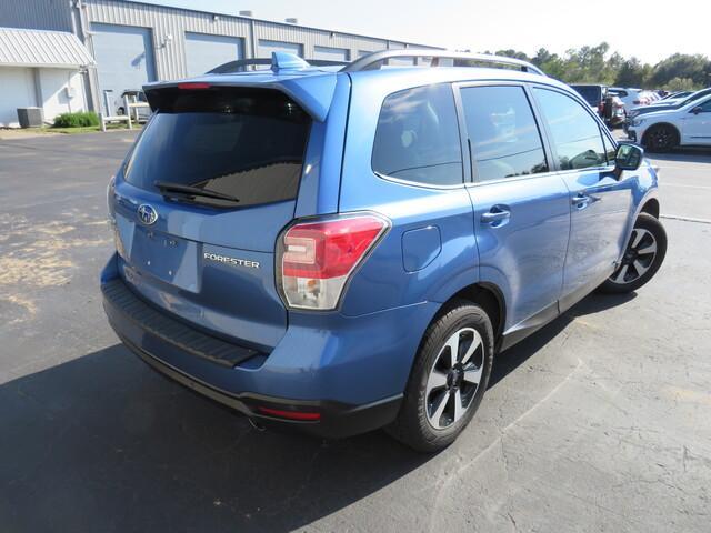 used 2018 Subaru Forester car, priced at $19,080