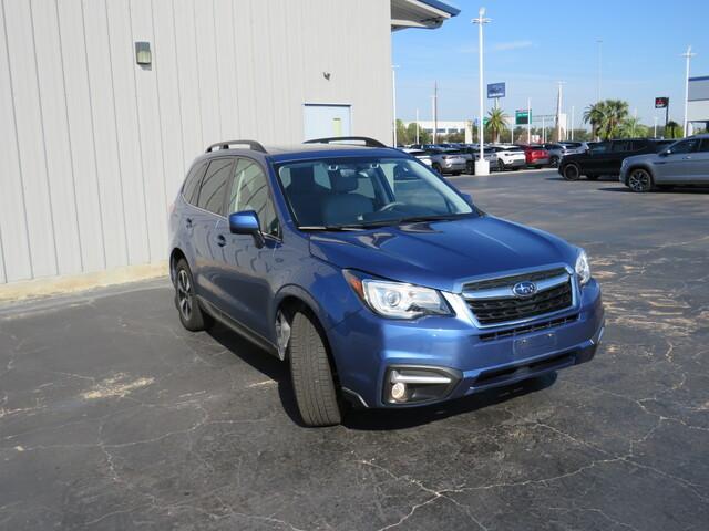 used 2018 Subaru Forester car, priced at $19,080