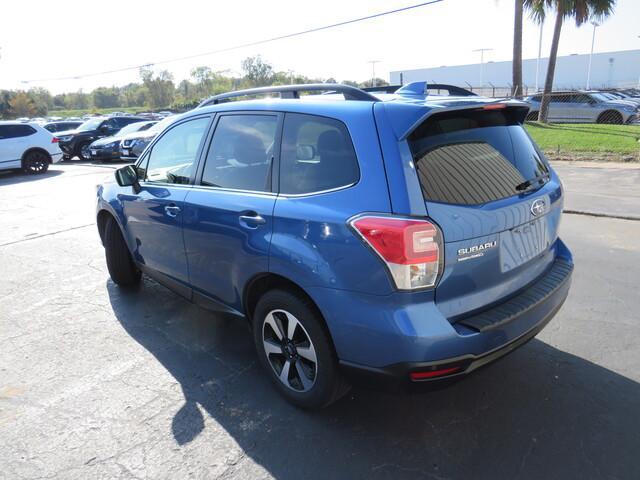 used 2018 Subaru Forester car, priced at $19,080