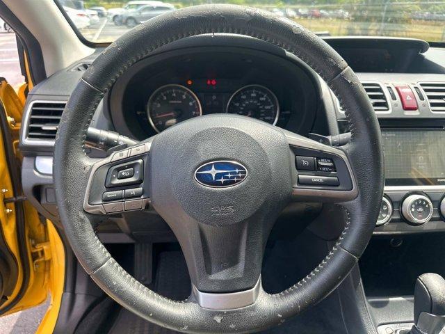 used 2015 Subaru XV Crosstrek car, priced at $10,900
