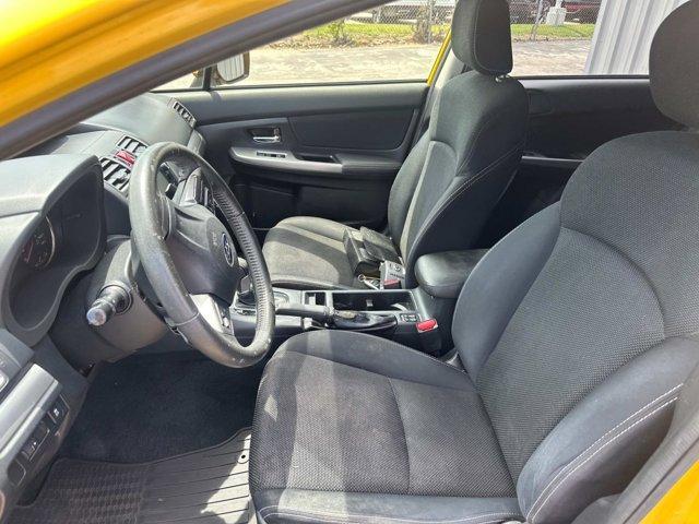 used 2015 Subaru XV Crosstrek car, priced at $10,900