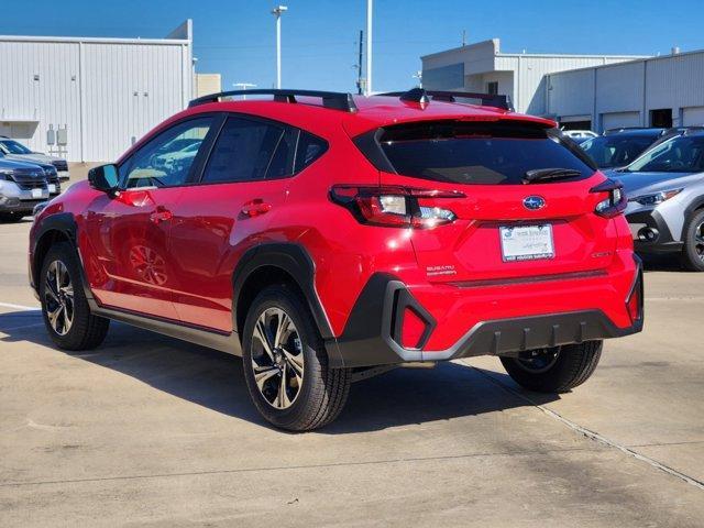 new 2024 Subaru Crosstrek car, priced at $30,881