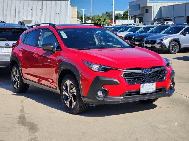 new 2024 Subaru Crosstrek car, priced at $30,881