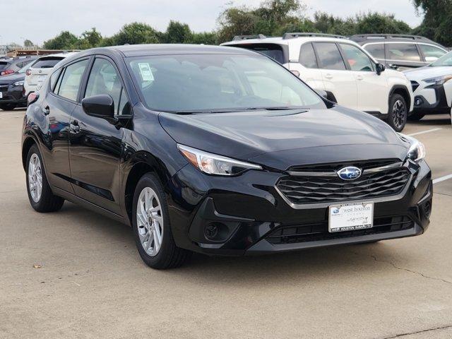 new 2024 Subaru Impreza car, priced at $24,974