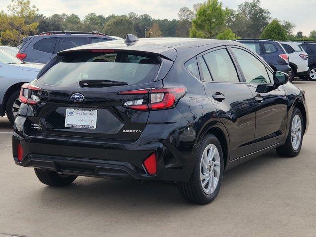 new 2024 Subaru Impreza car, priced at $24,974