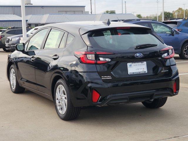 new 2024 Subaru Impreza car, priced at $24,974