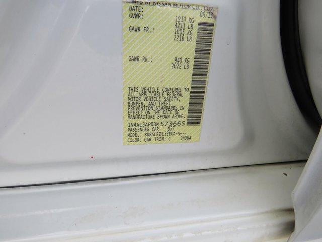 used 2013 Nissan Altima car, priced at $8,450