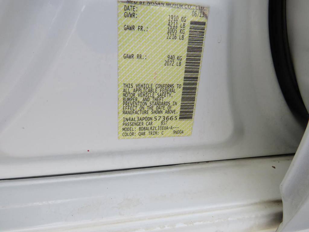 used 2013 Nissan Altima car, priced at $8,450
