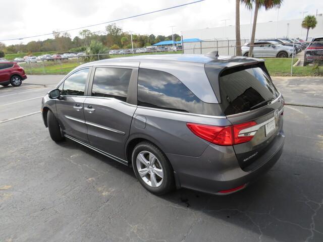 used 2018 Honda Odyssey car, priced at $20,900