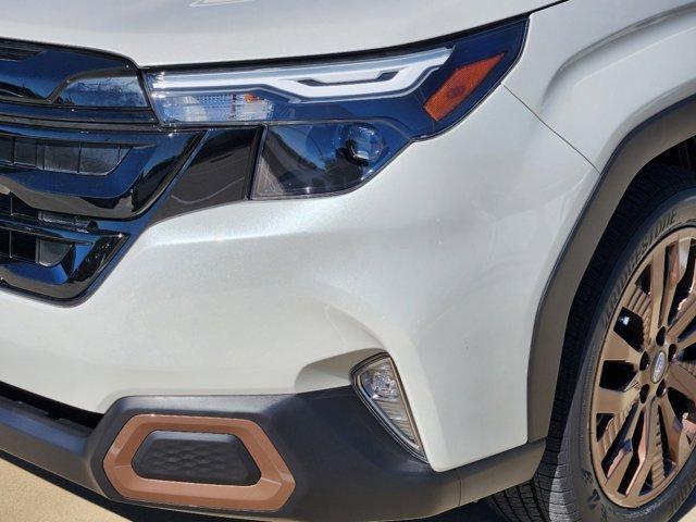 new 2025 Subaru Forester car, priced at $38,658