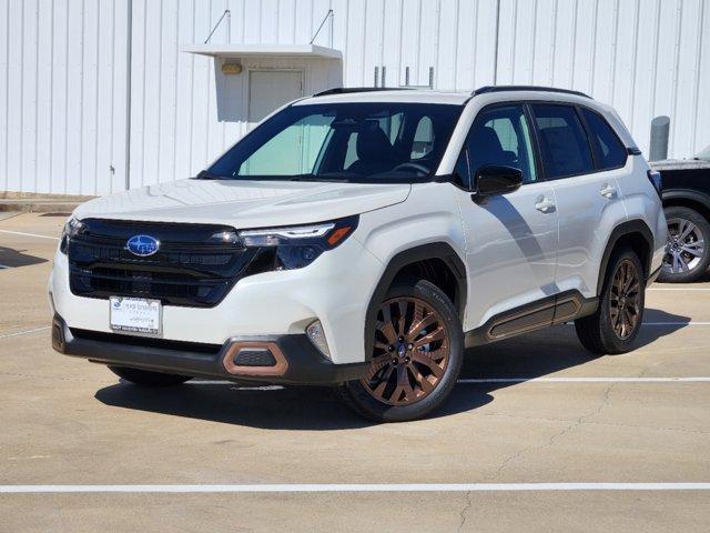 new 2025 Subaru Forester car, priced at $38,658