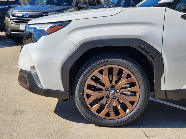 new 2025 Subaru Forester car, priced at $38,658