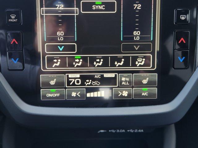 new 2025 Subaru Forester Hybrid car, priced at $36,250