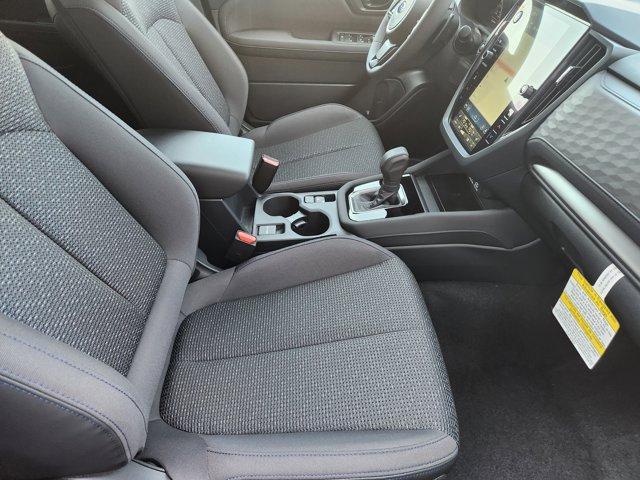 new 2025 Subaru Forester Hybrid car, priced at $36,250